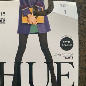 Hue black Tights